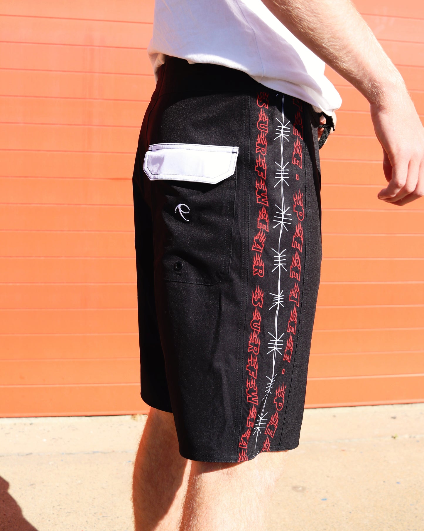 Barb Boardshort