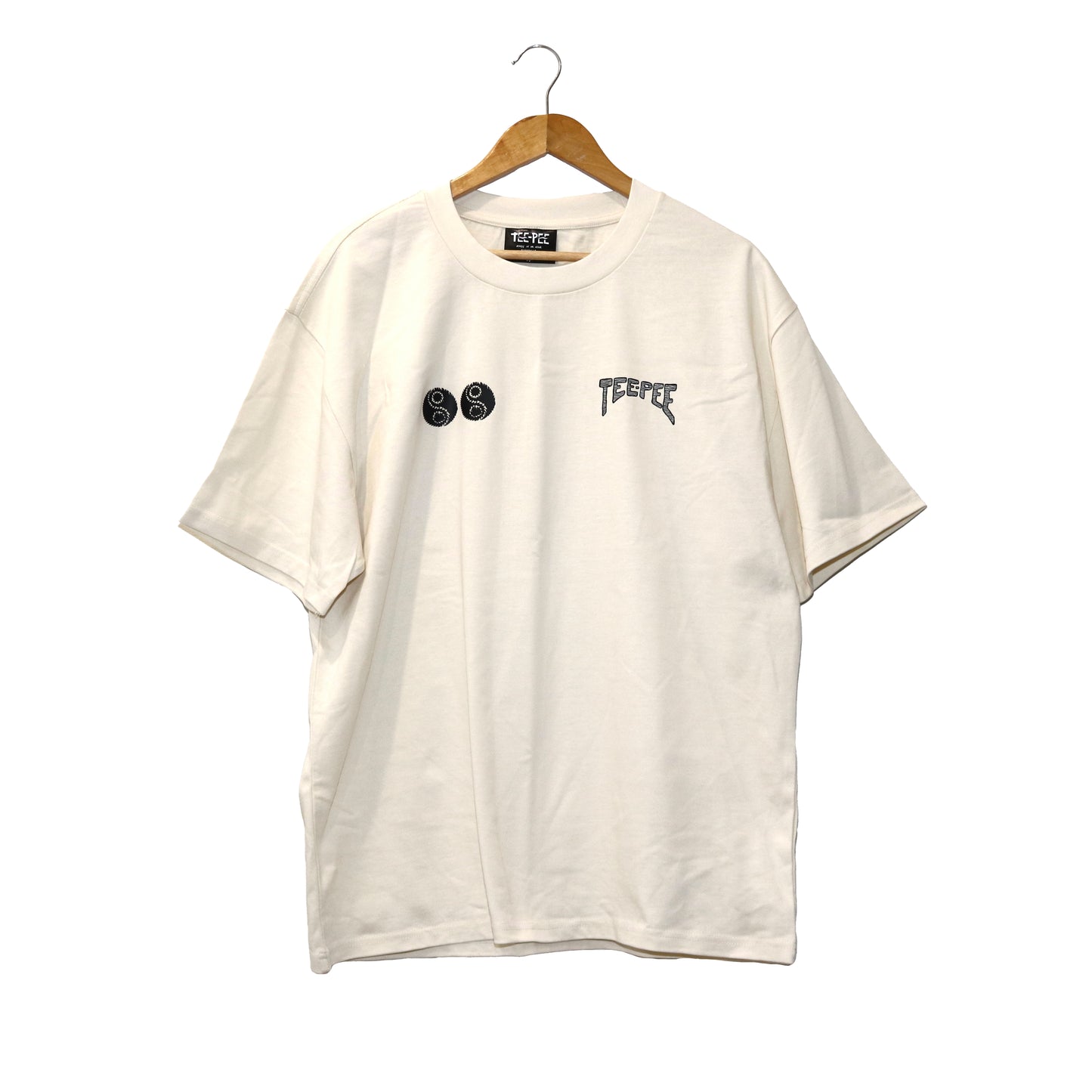 Balance Tee - Biscuit