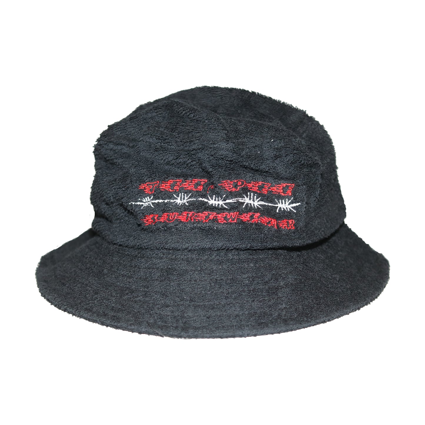 Barb Bucket Hat - Black