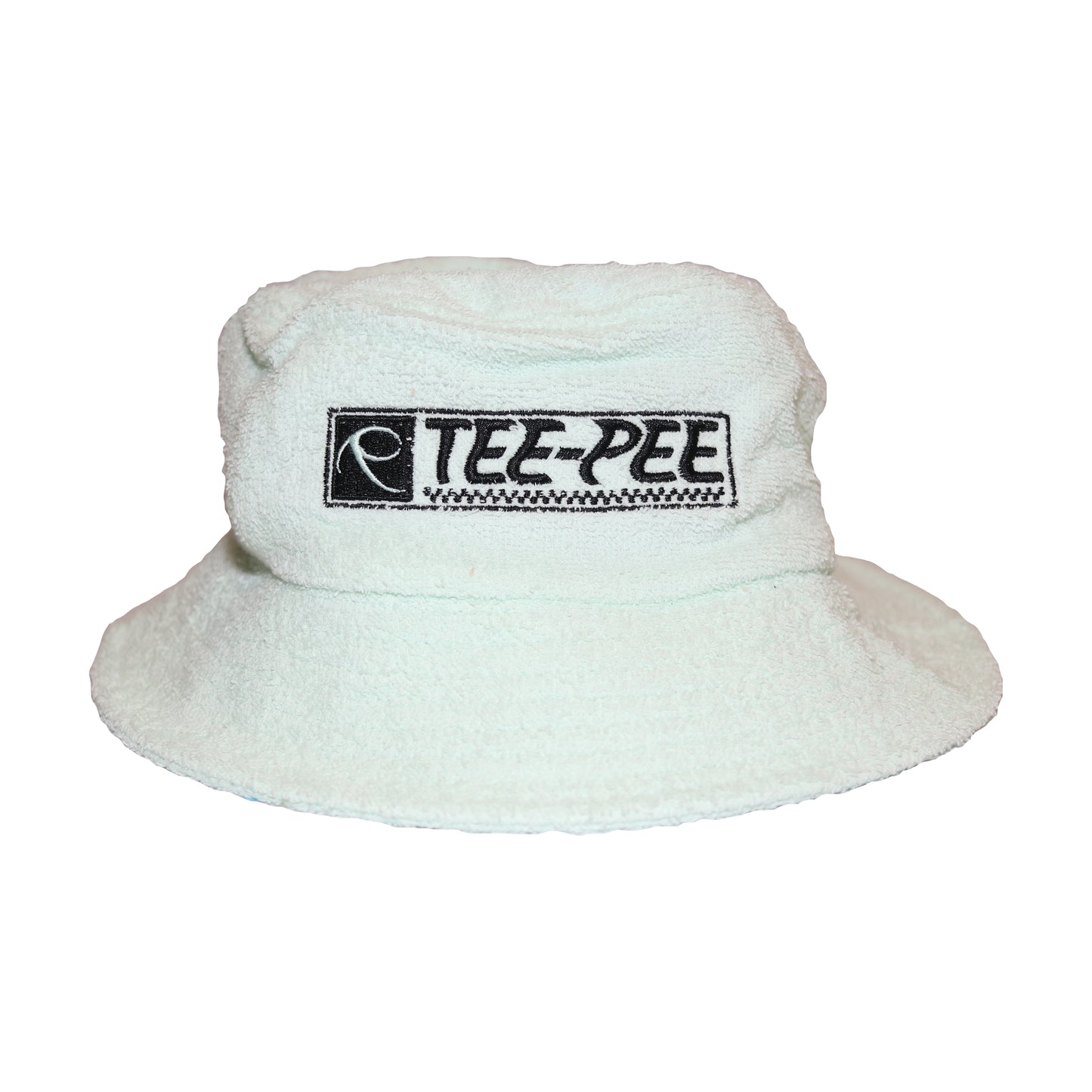 Flow Block Bucket Hat - Mint