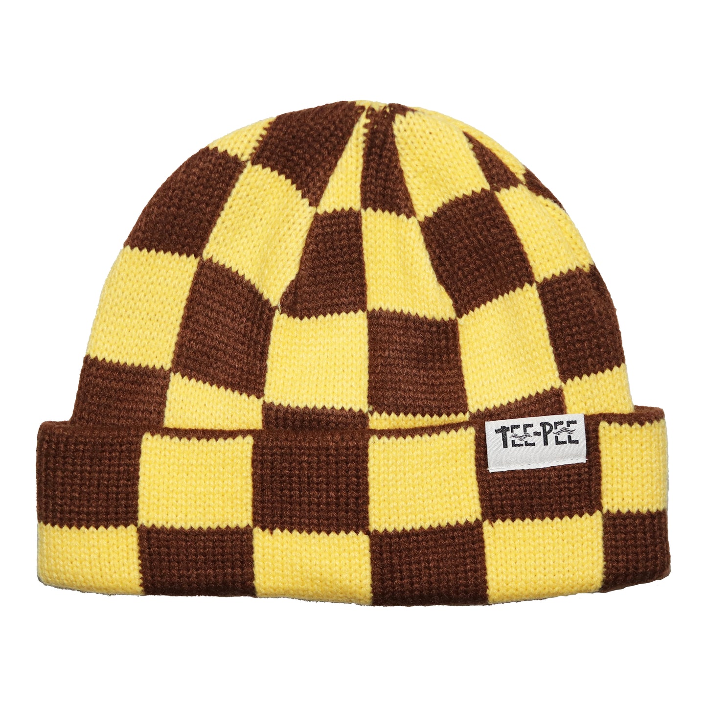 Check Beanie