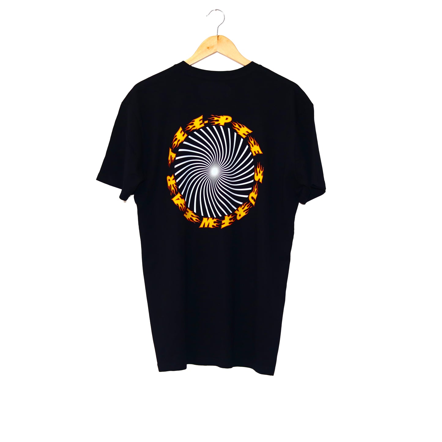 Circuit Tee - Black