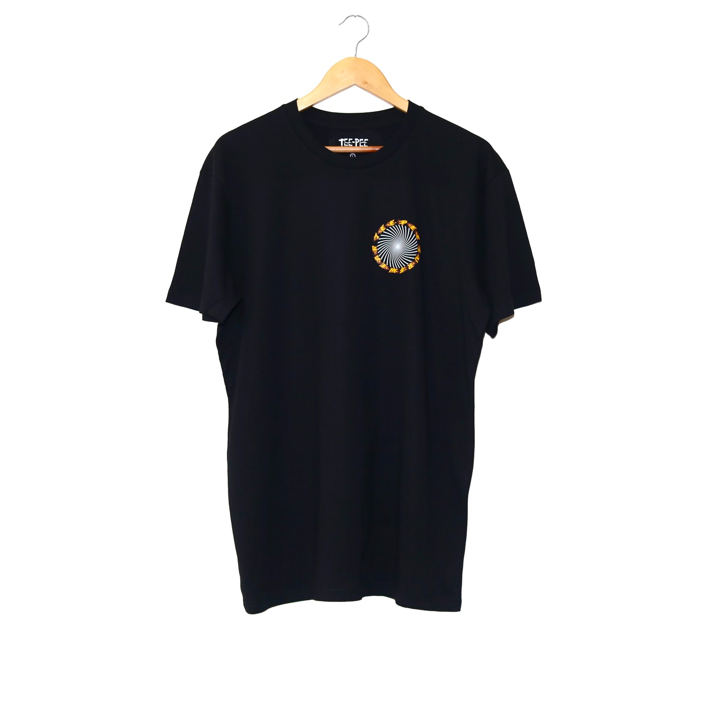 Circuit Tee - Black