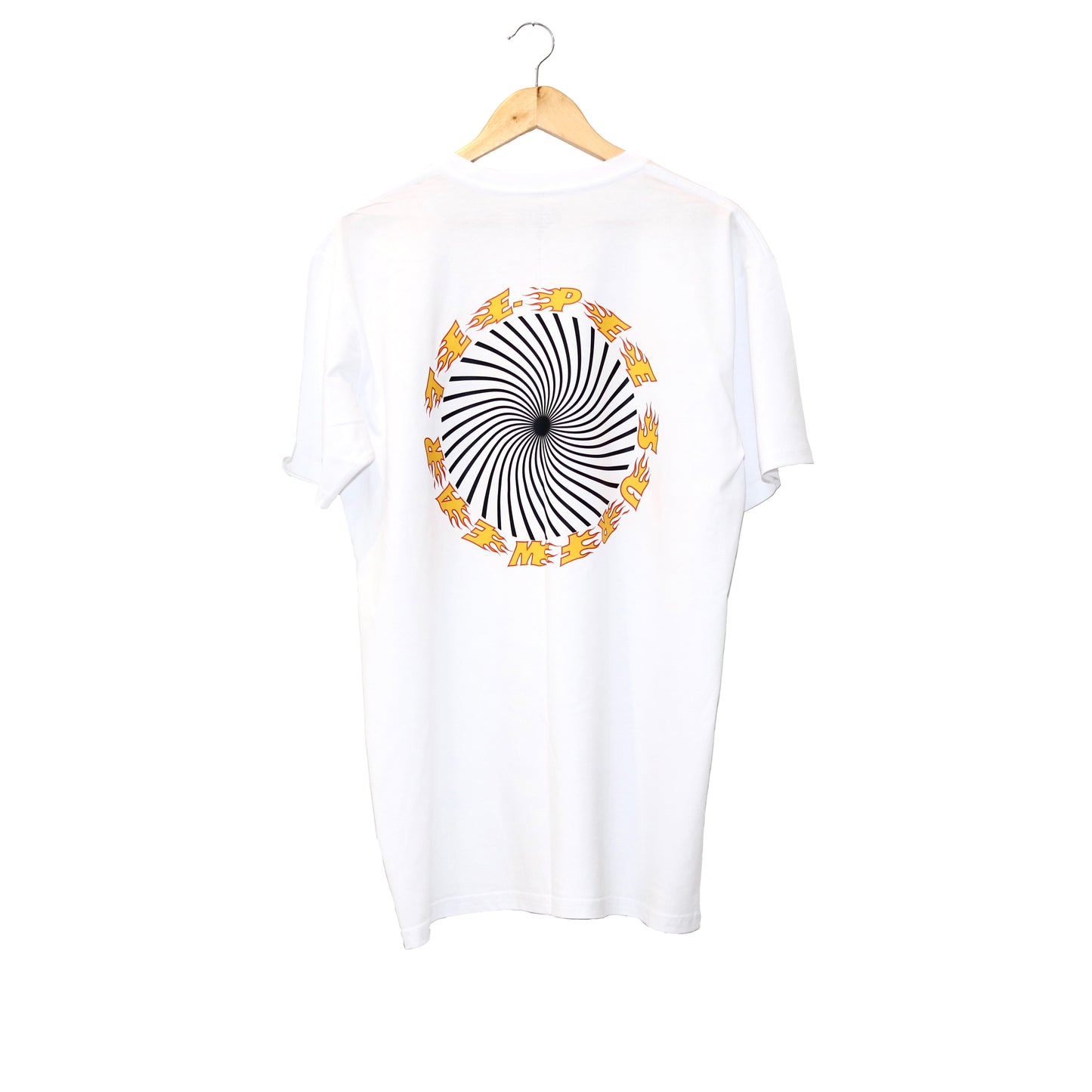 Circuit Tee - White