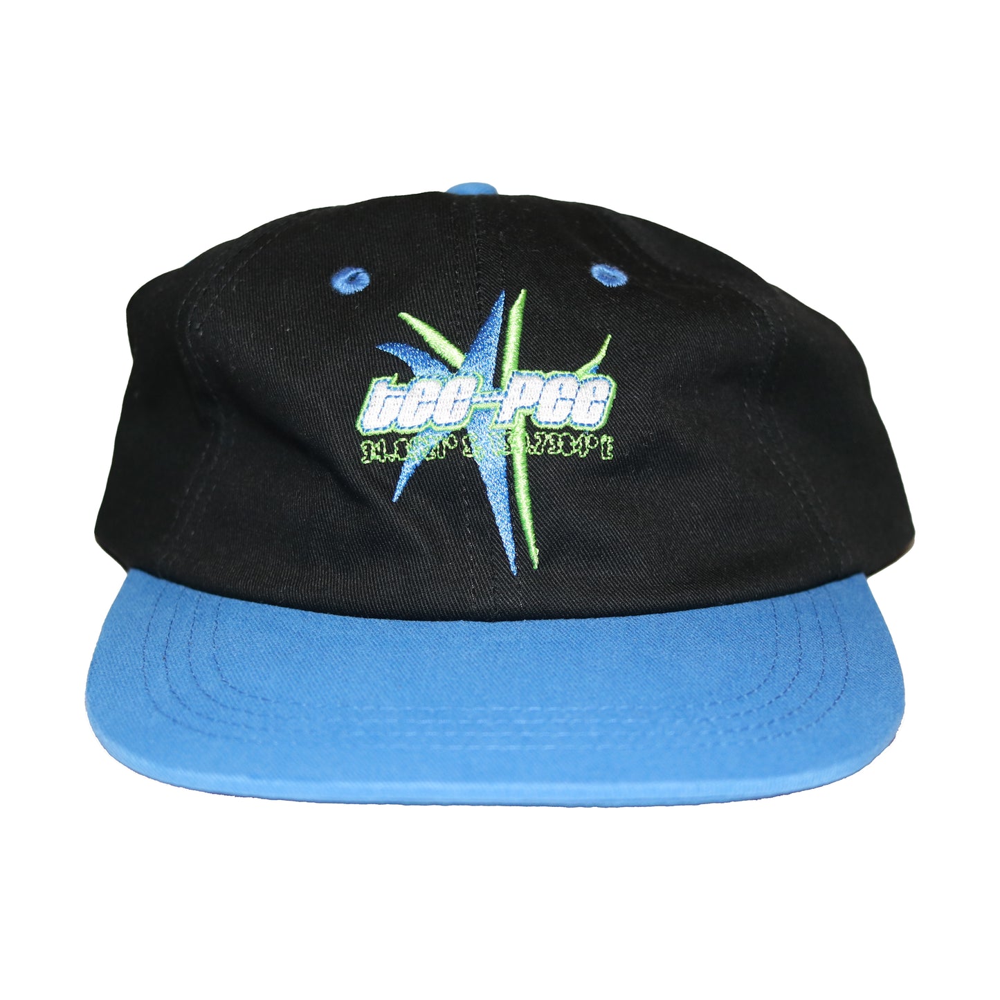 Co-Ord Blue 6 Panel