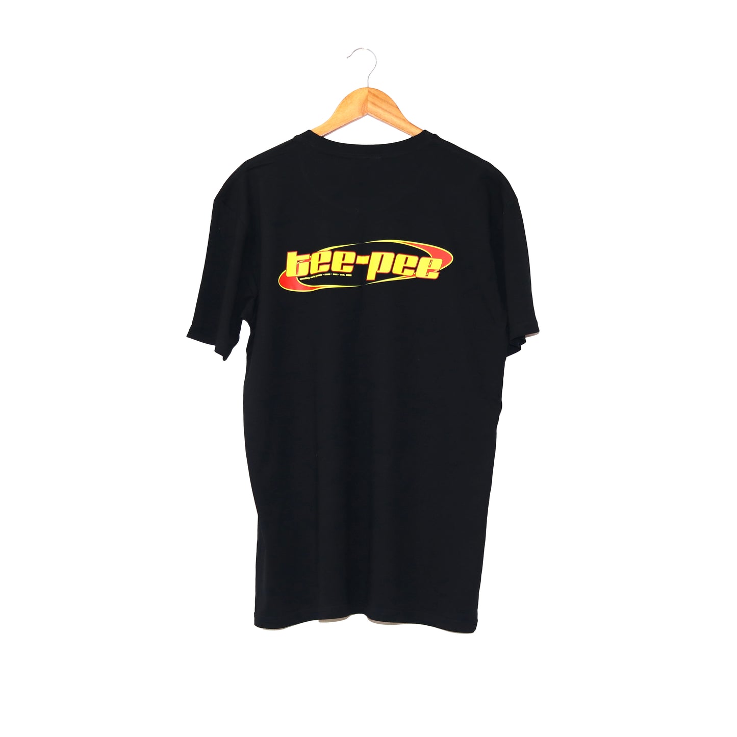 Core Era Tee - Black