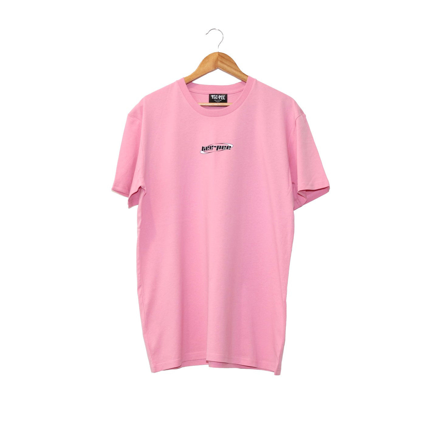 Core Era Tee - Bubblegum