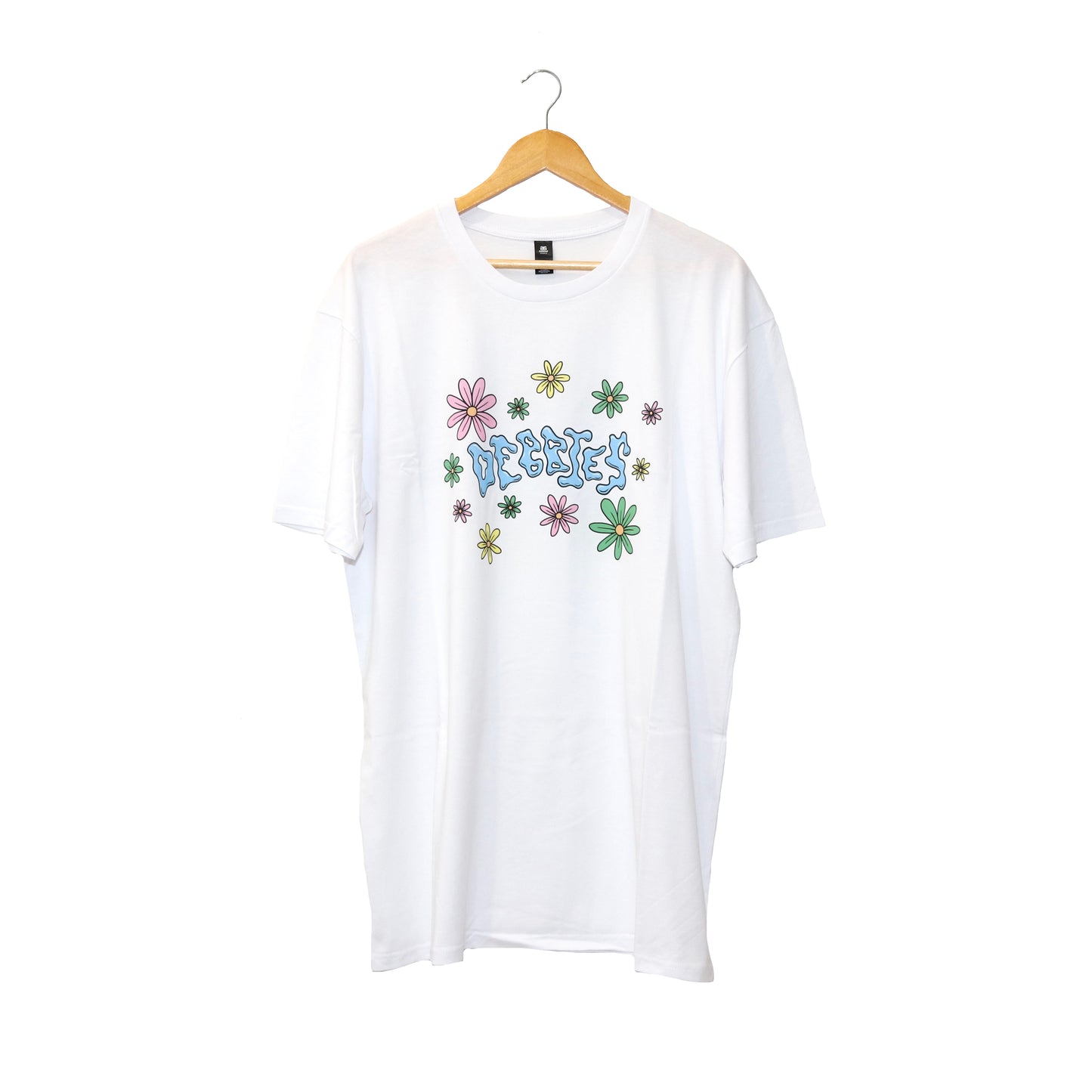 Daisy Tee - White
