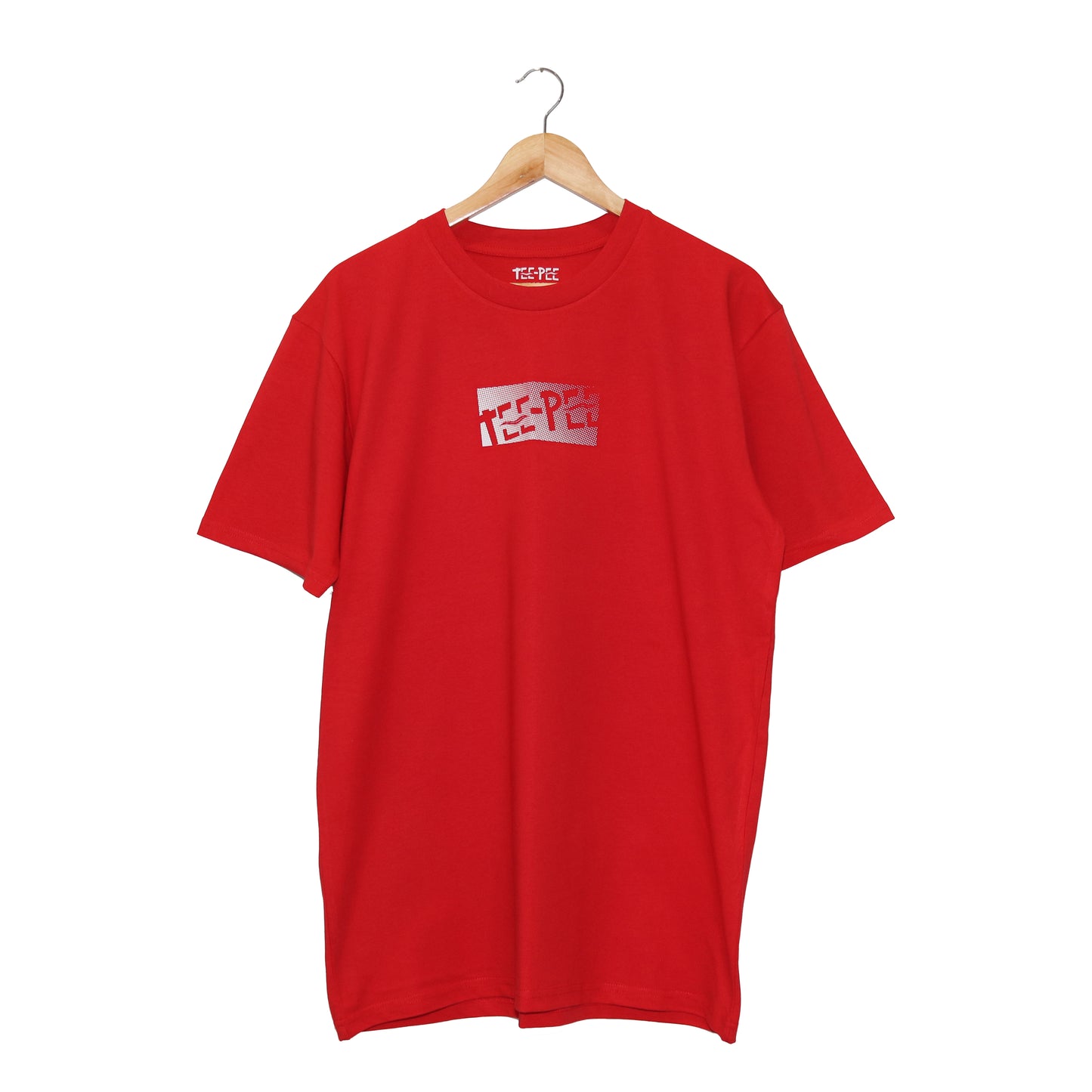 Difference Tee - Red