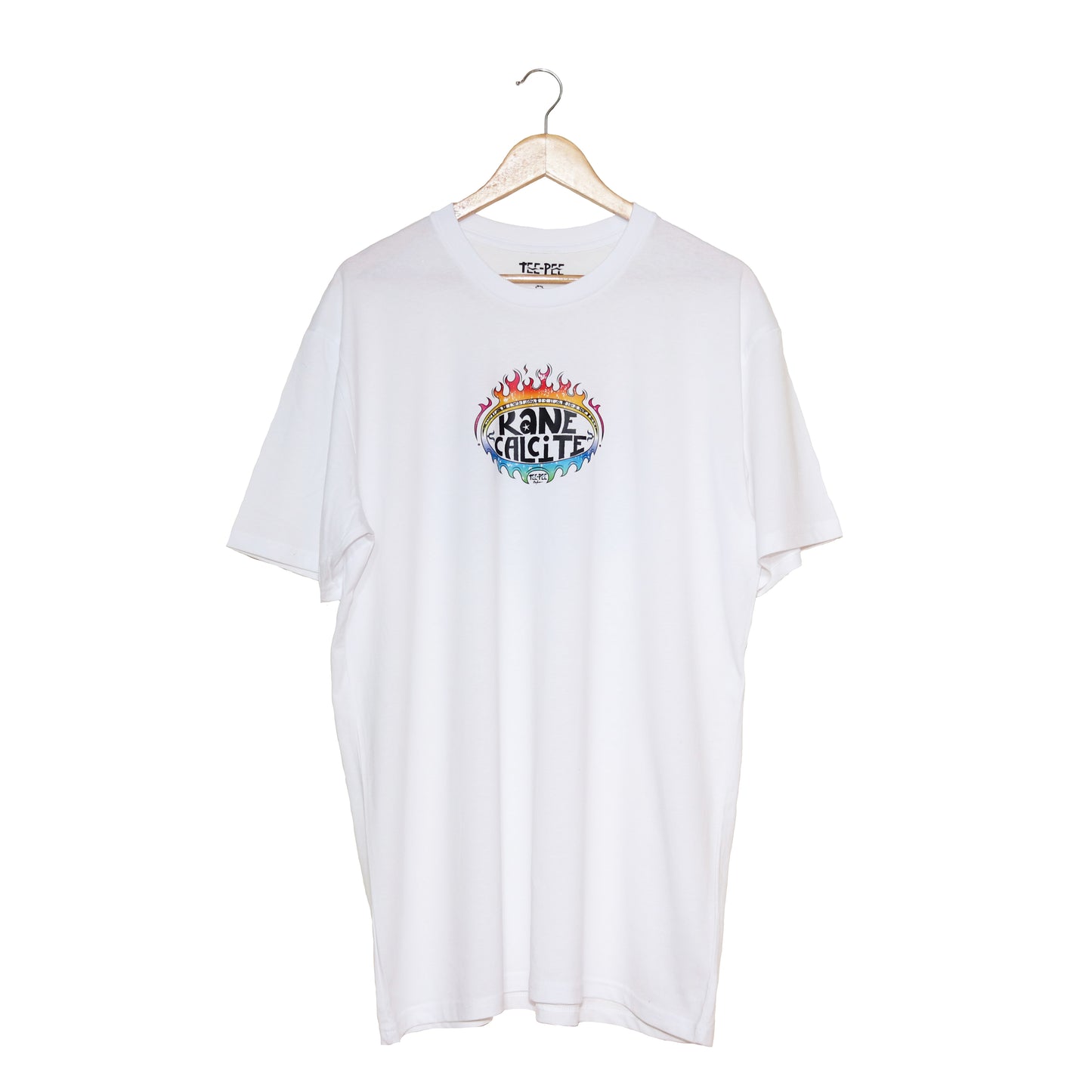 KANE CALCITE X TEE-PEE SURF COLLABORATION TEE