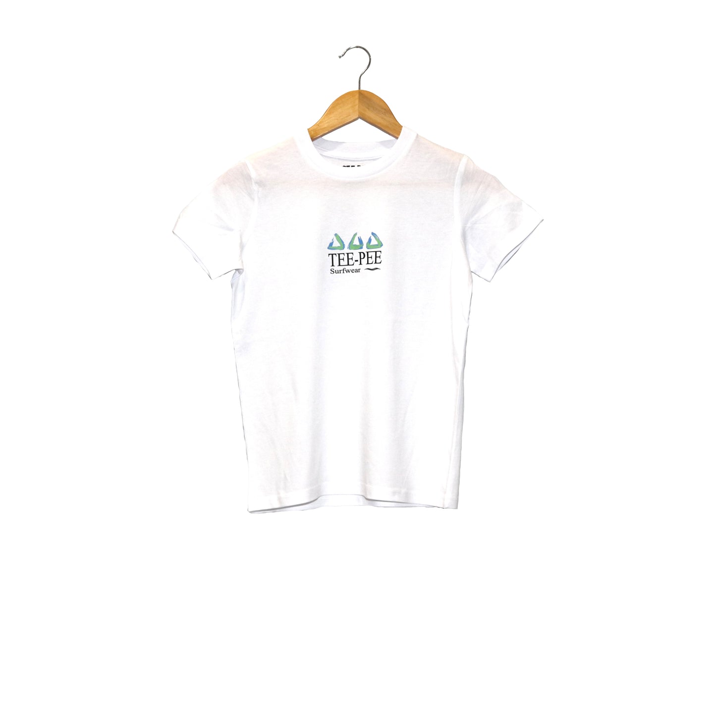 Range Tee Youth - White