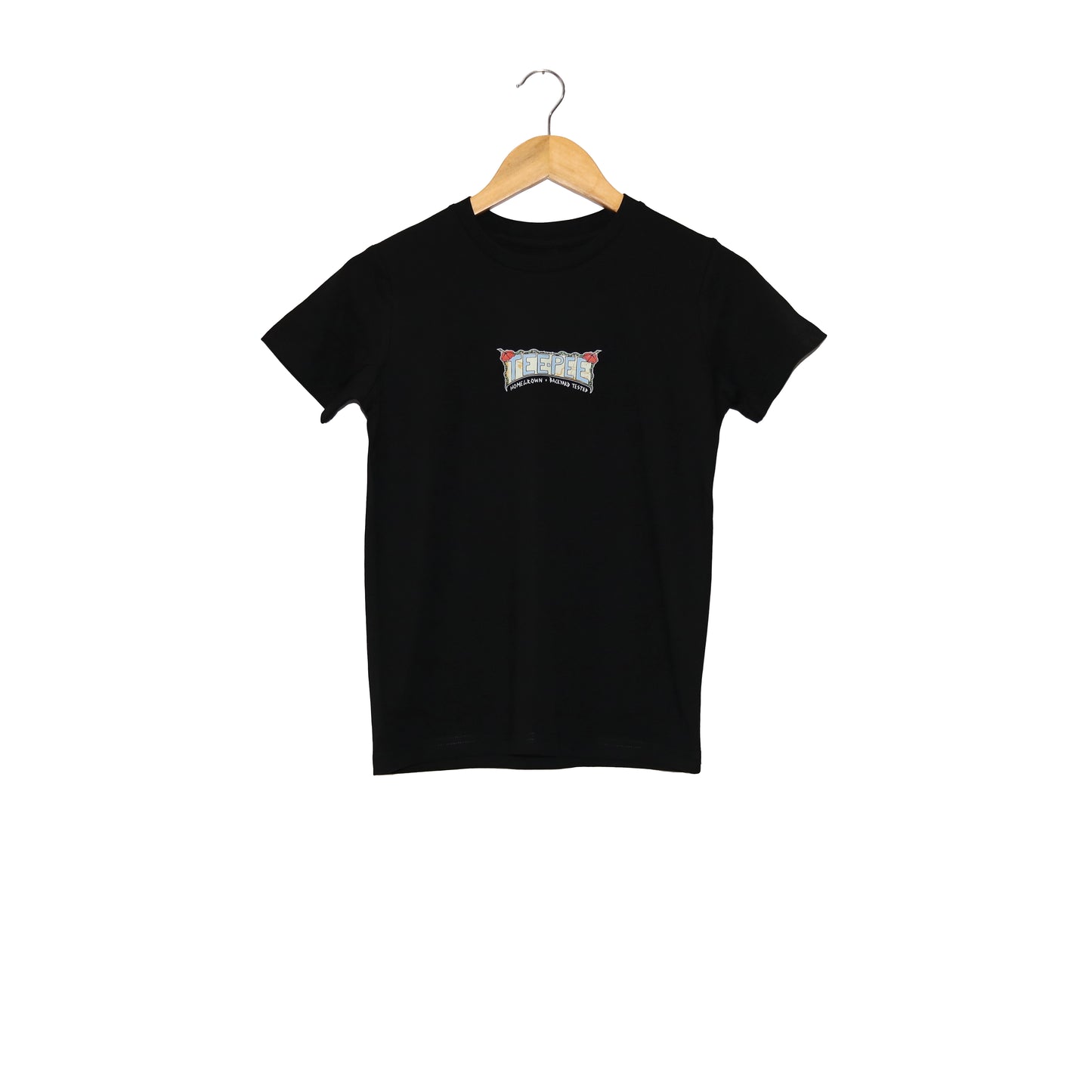 Trophy Tee Youth - Black