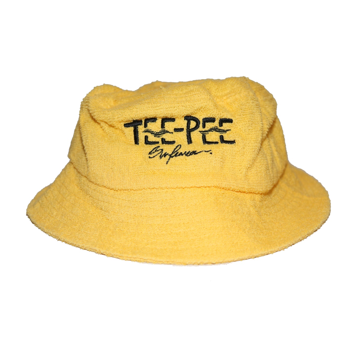 Message Bucket Hat - Sunflower