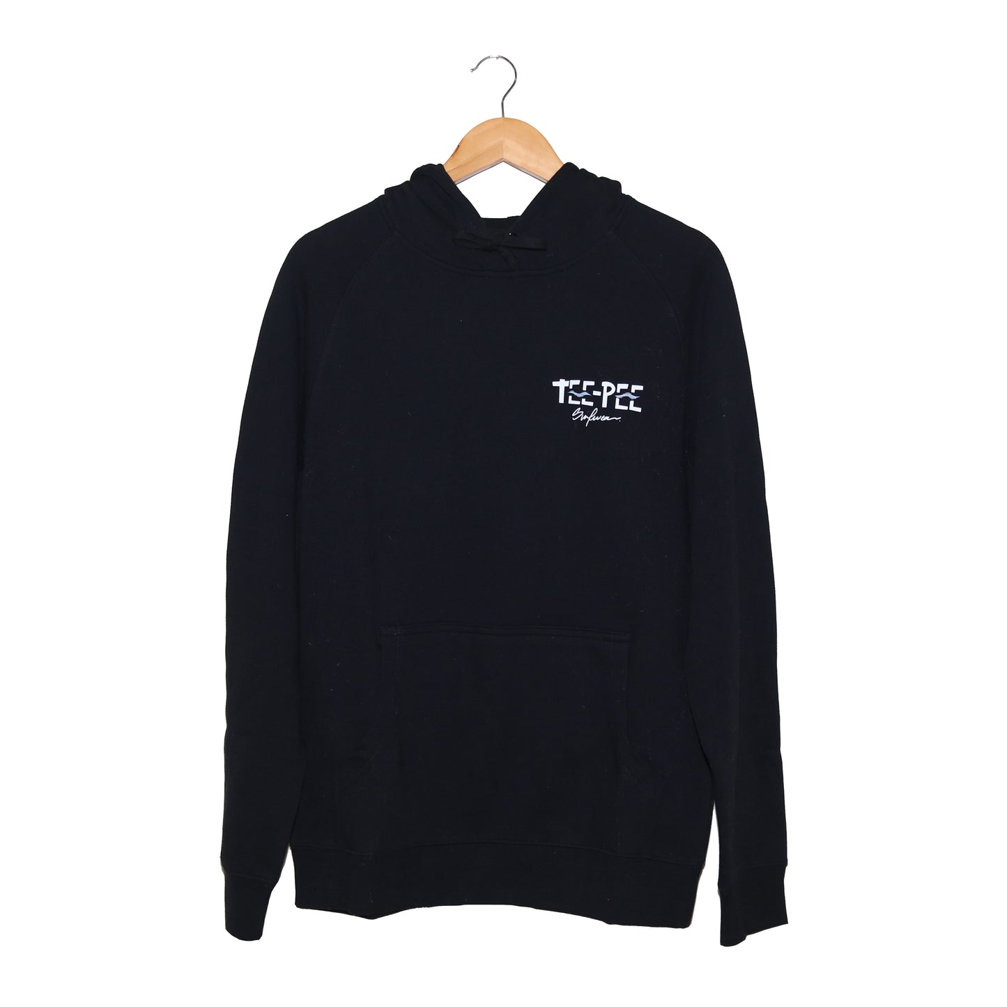 Message Hood - Black