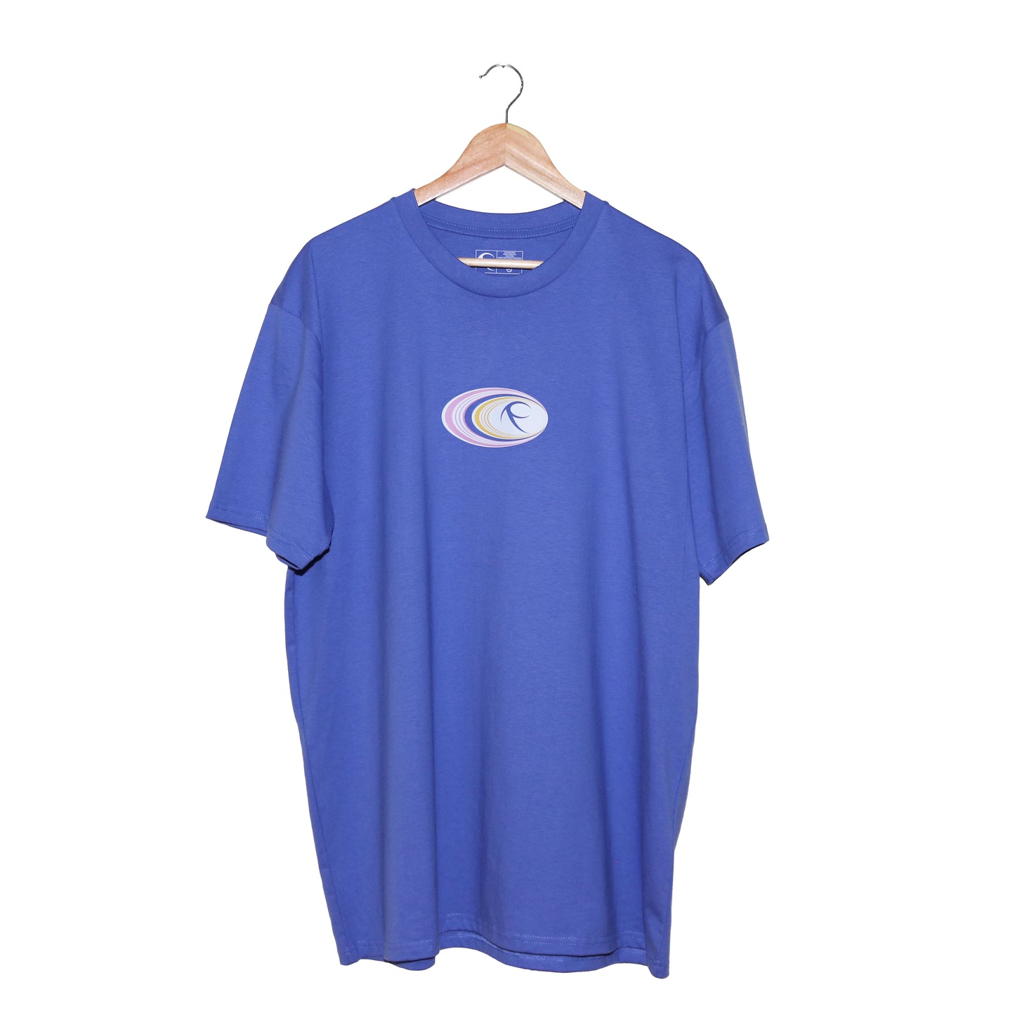Purveyor Tee - Lapis