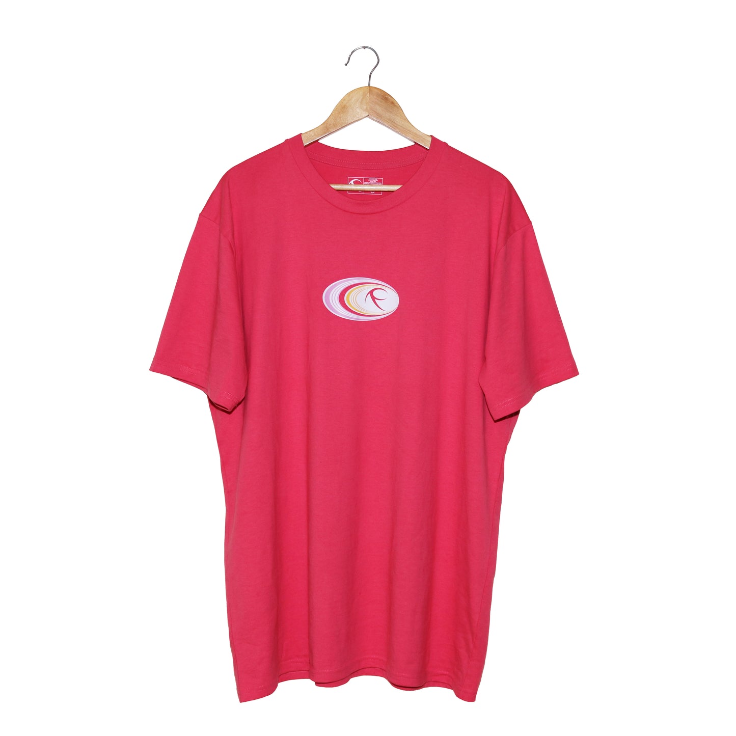 Purveyor Tee - Coral