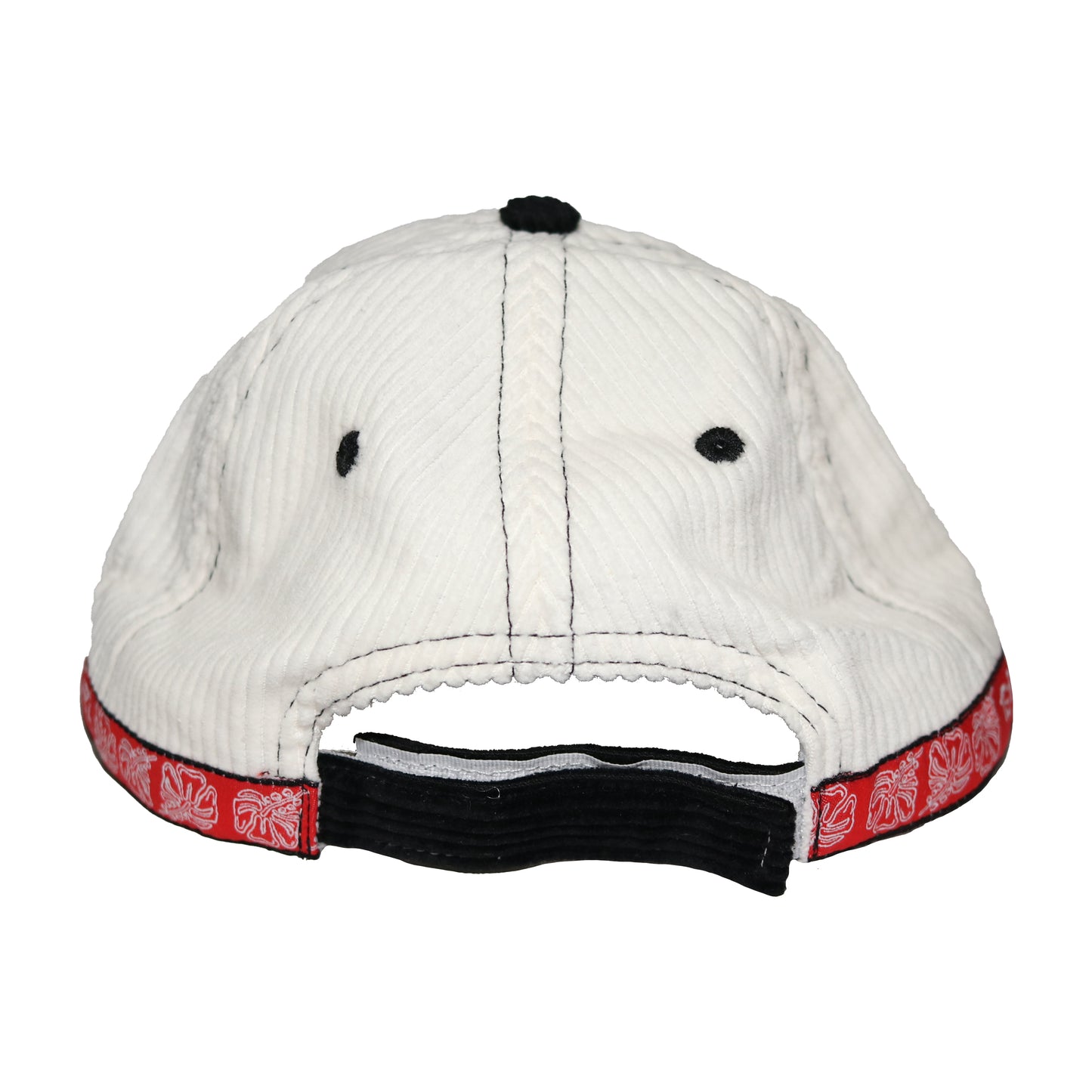 Tropicana Corduroy 6 Panel