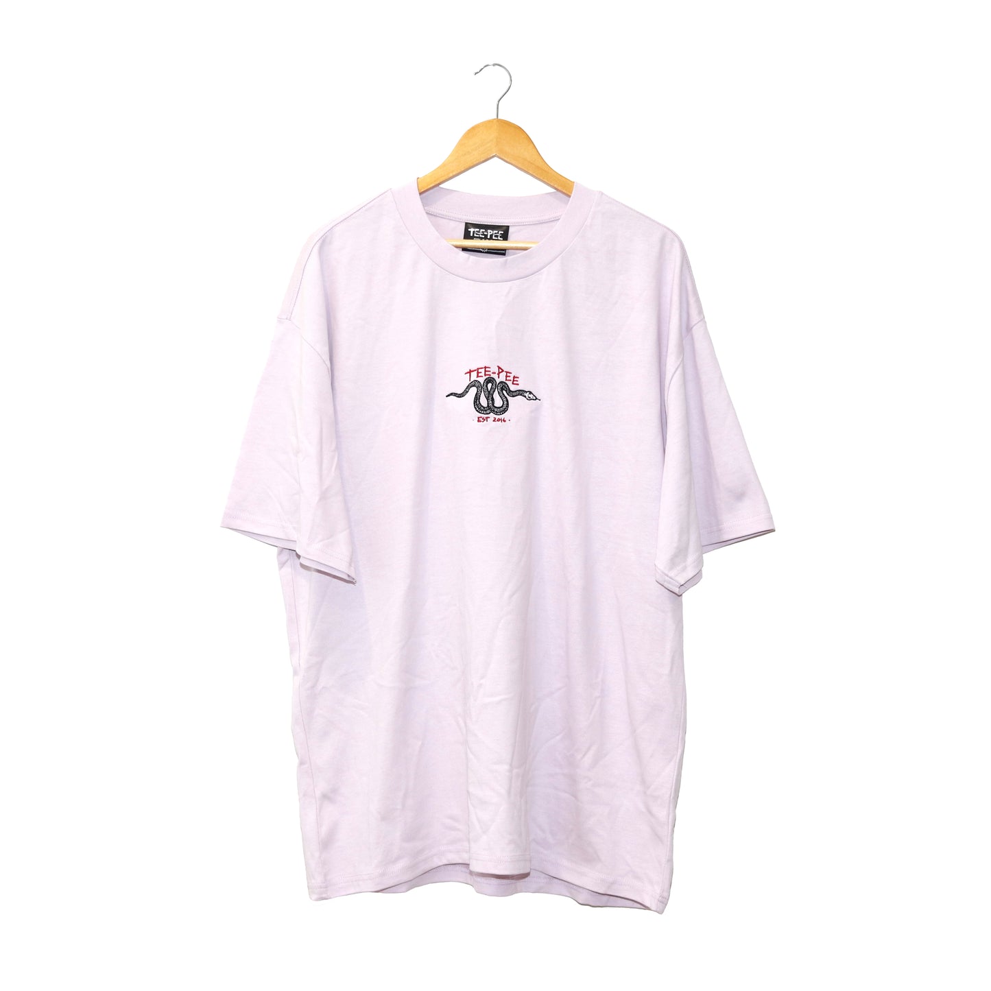 Underground Tee - Orchid