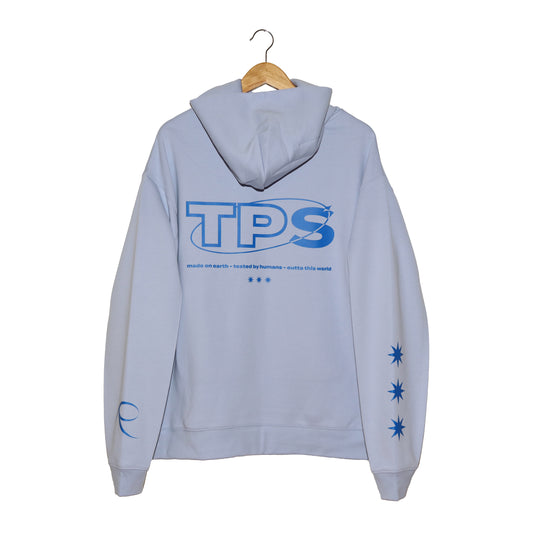 Athletic Hood - Chalk Blue