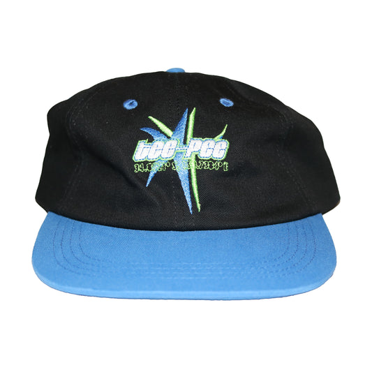 Co-Ord Blue 6 Panel
