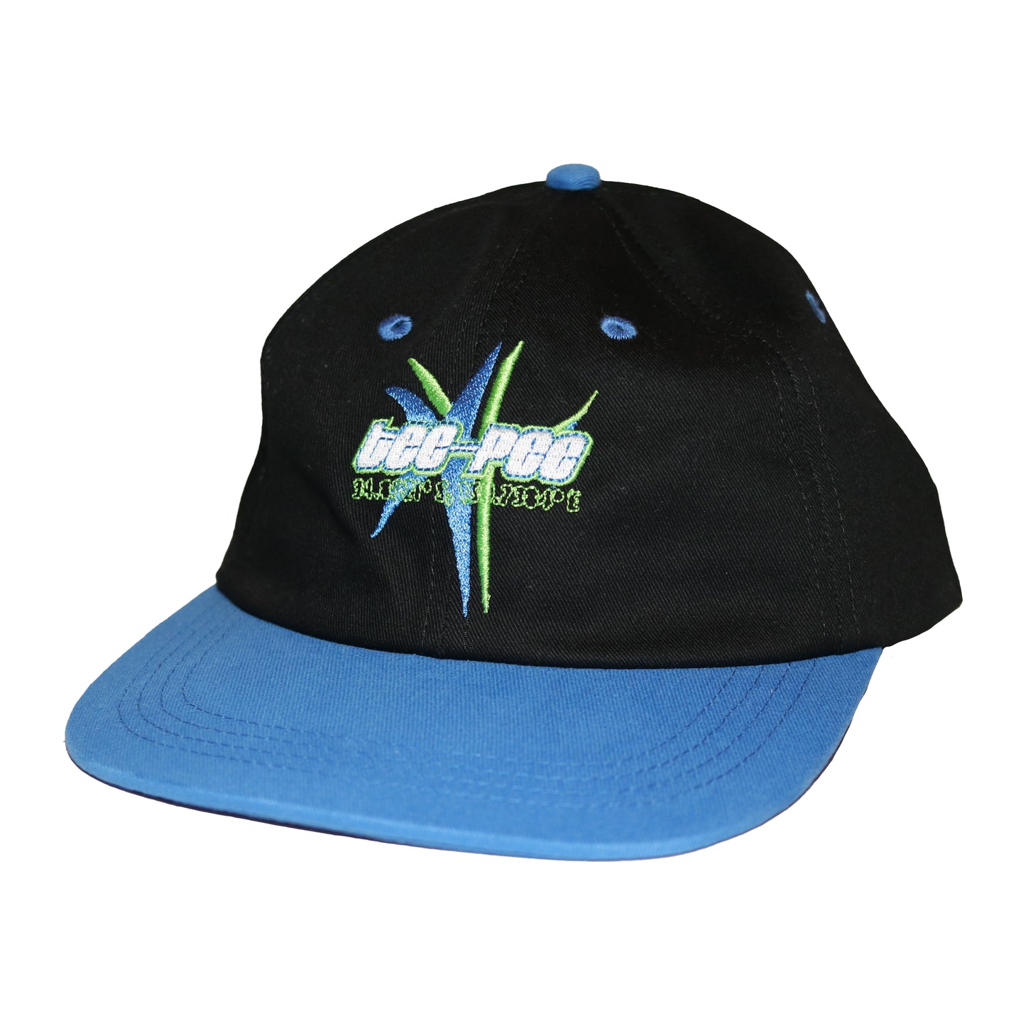 Co-Ord Blue 6 Panel