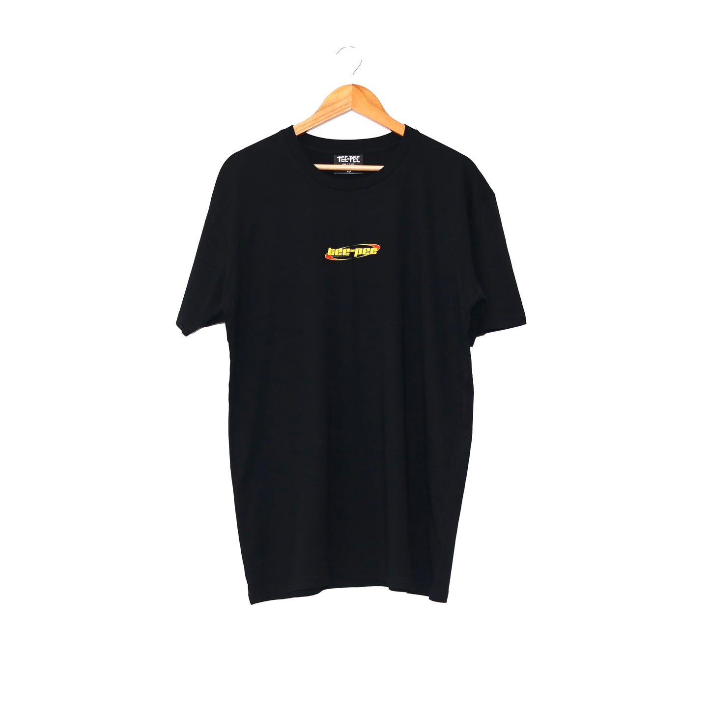 Core Era Tee - Black