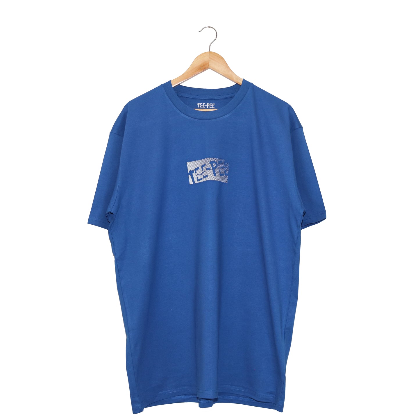 Difference Tee - Royal