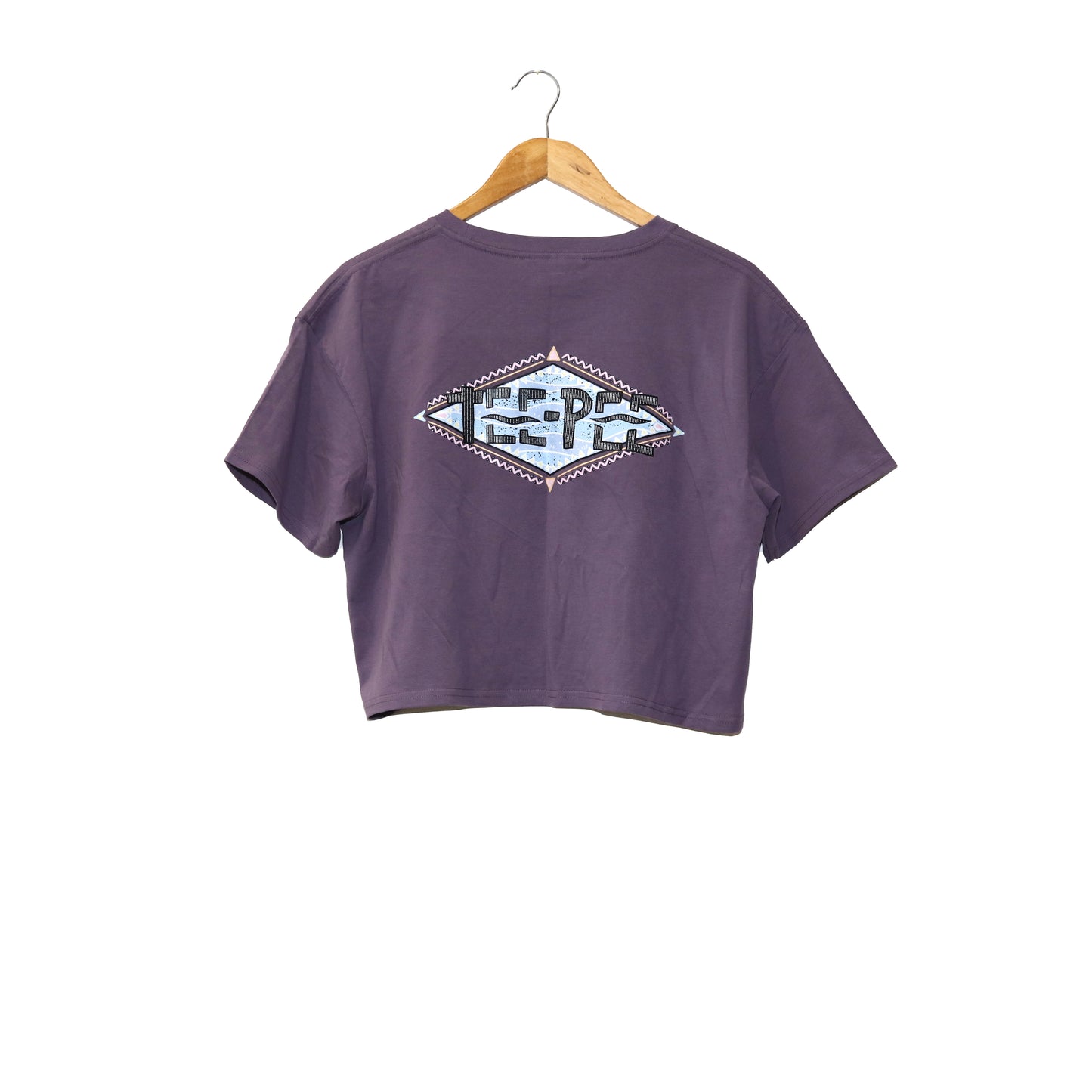 Drifter Crop - Lavender