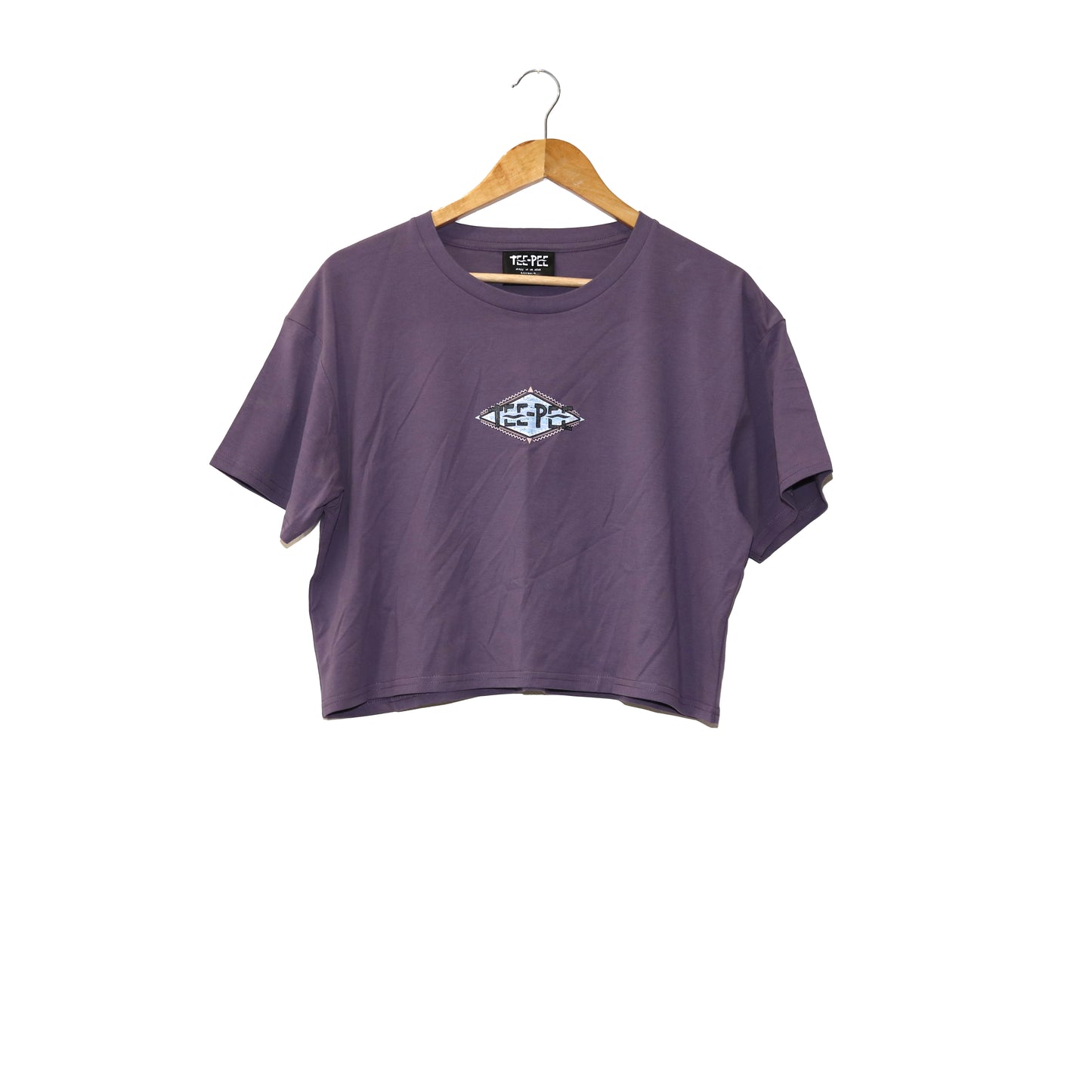 Drifter Crop - Lavender