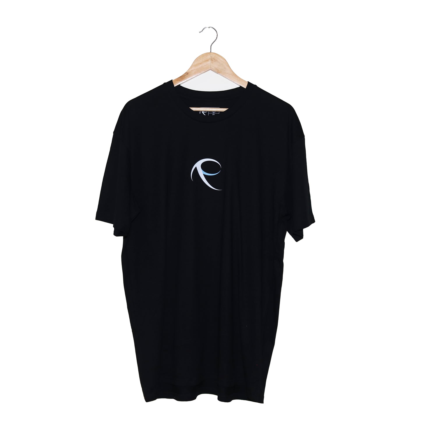 Flow Logo Tee - Black