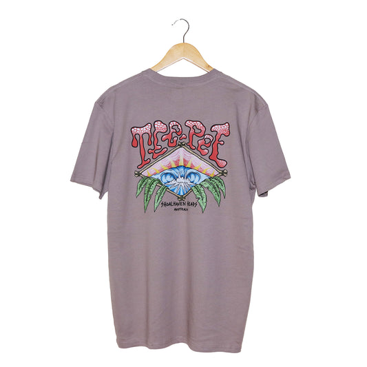 Frame Tee - Bark