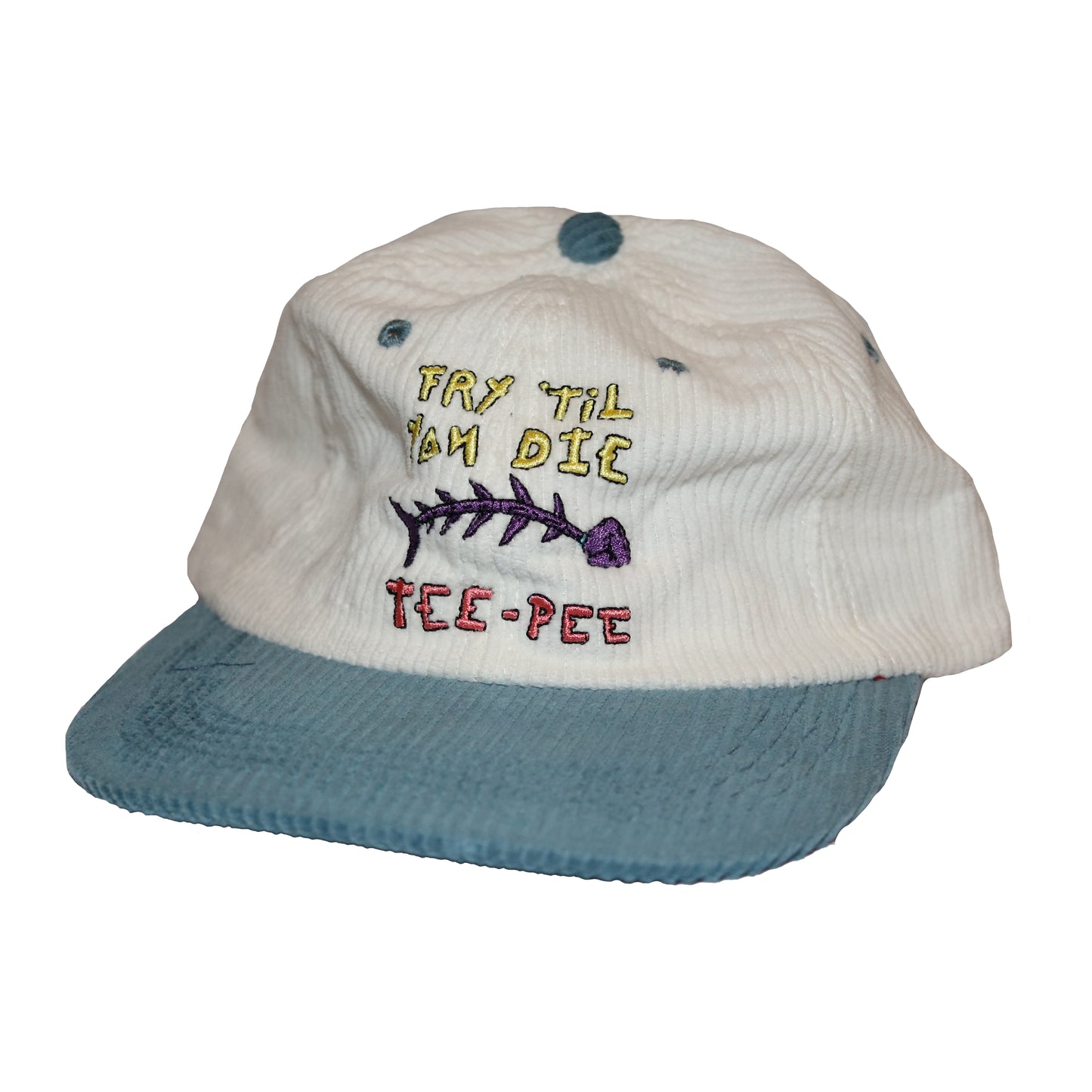 Fry 6 Panel