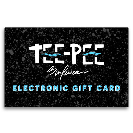 TEE-PEE Surf Gift Voucher
