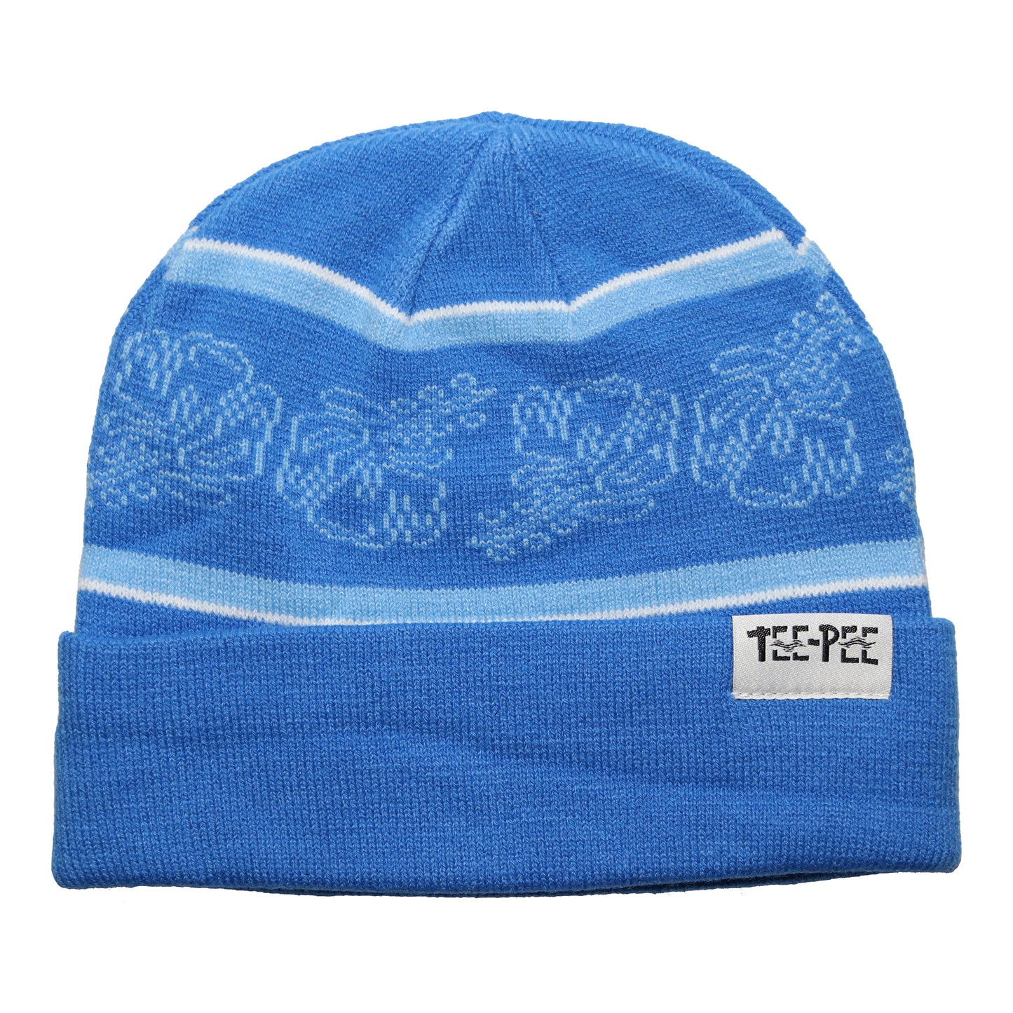 Hibiscus Beanie