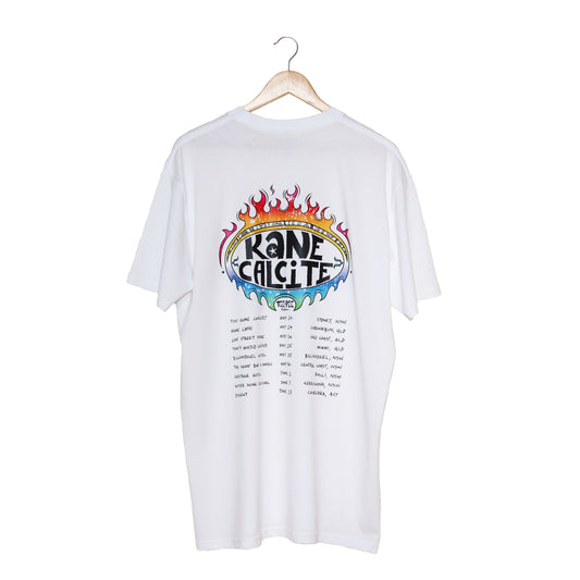 KANE CALCITE X TEE-PEE SURF COLLABORATION TEE