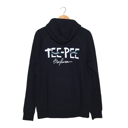 Message Hood - Black