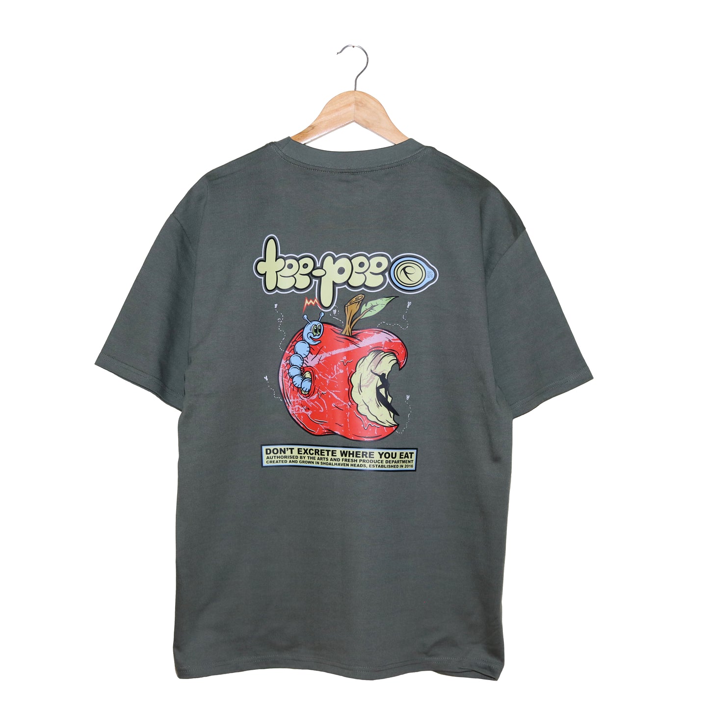 Produce Tee - Cypress