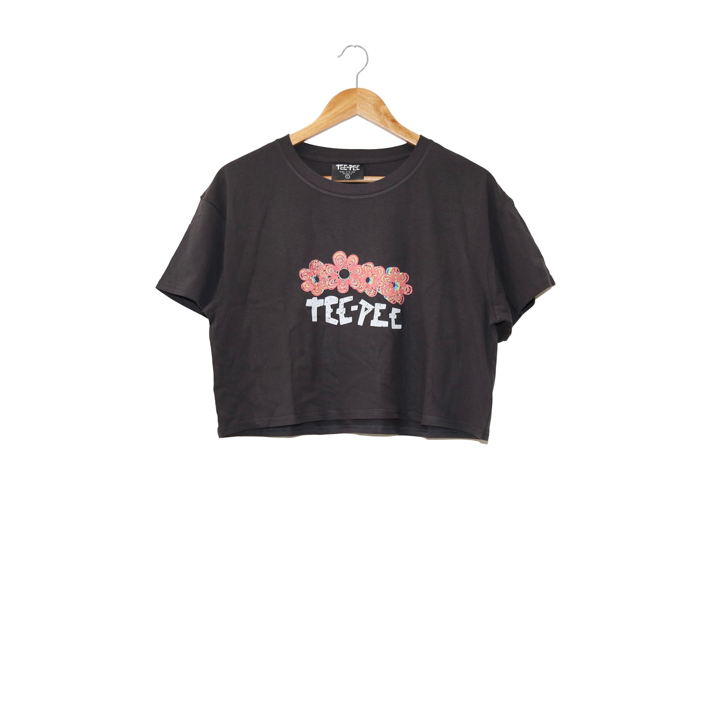 Radiate Crop - Coal