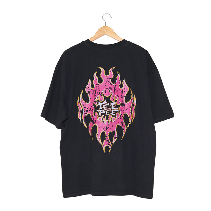 Tees - Rising : Black