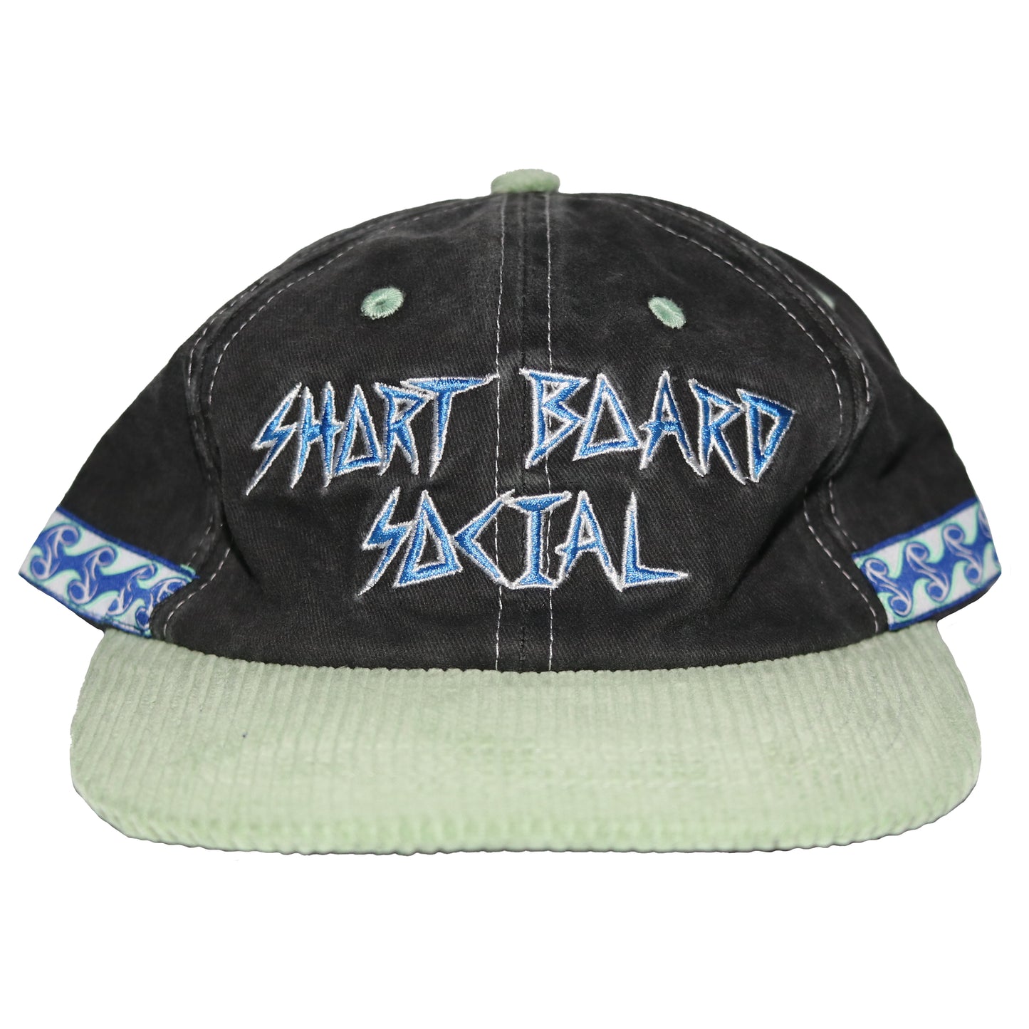 Social Cotton Cord 6 Panel