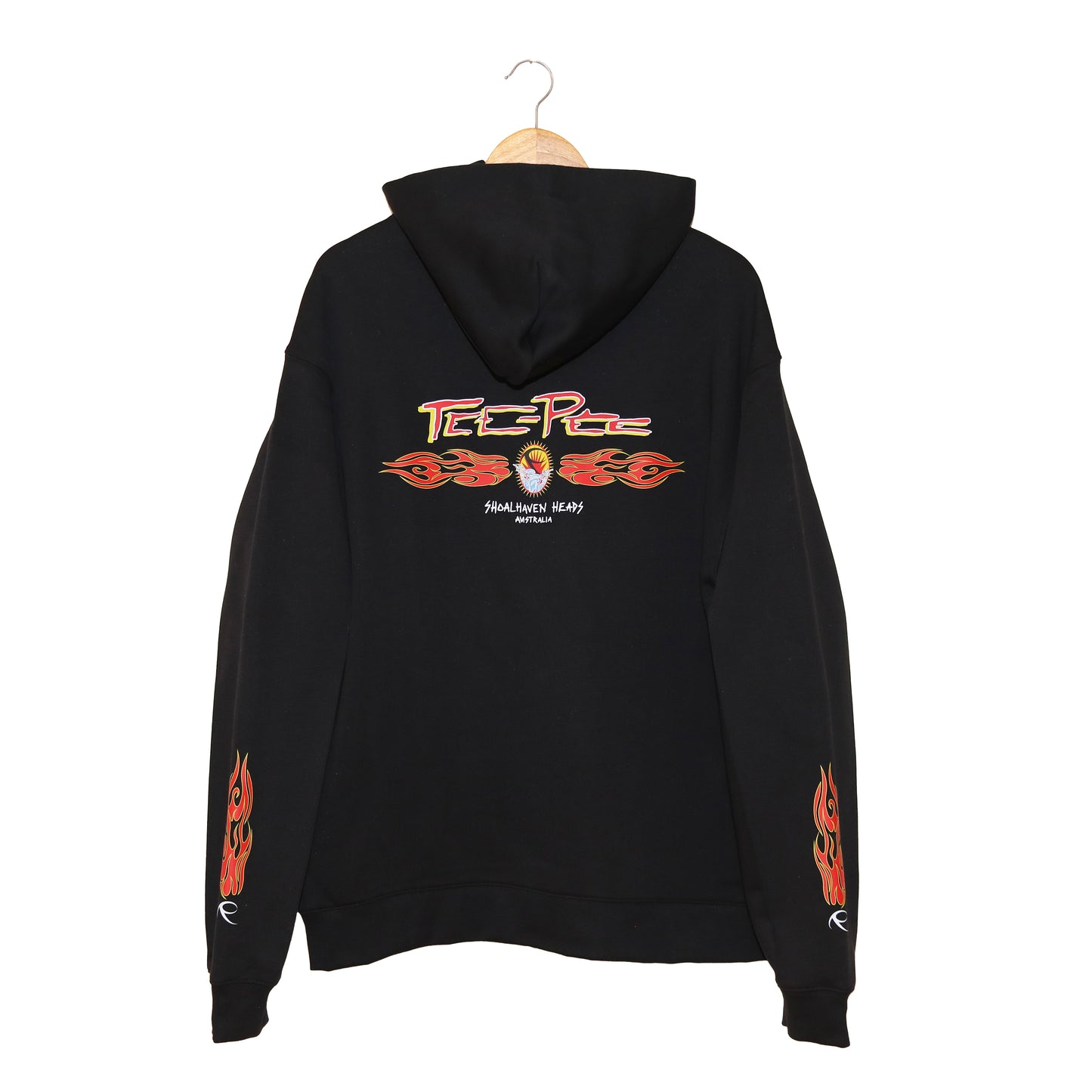 Tidal Hood Regular - Black