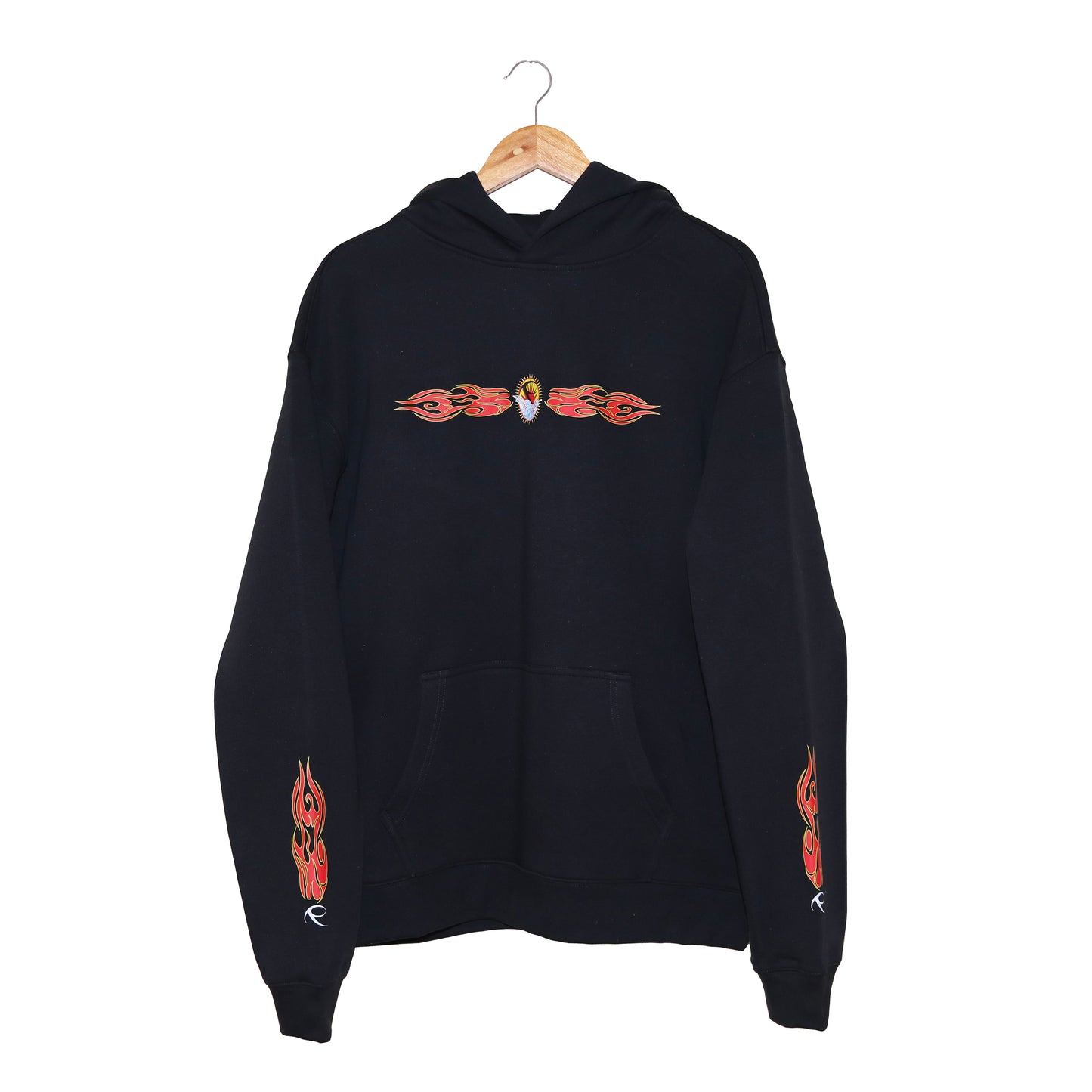 Tidal Hood Regular - Black