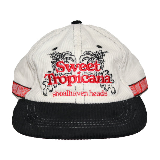 Tropicana Corduroy 6 Panel