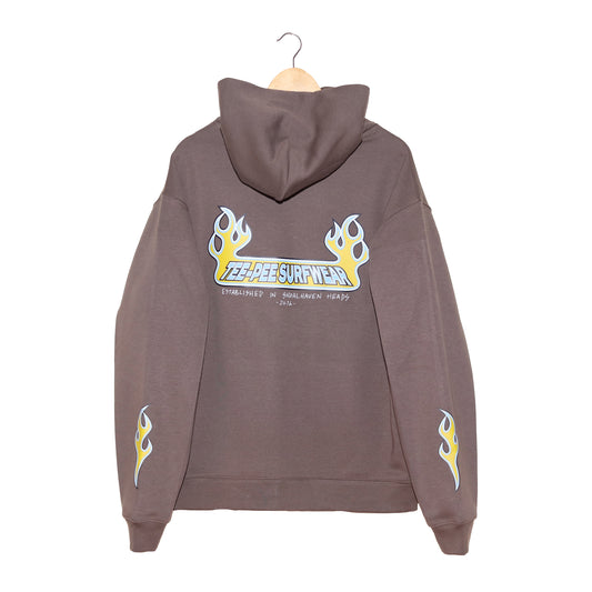 Turbo Hood - Walnut