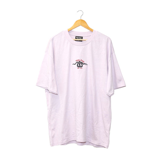 Underground Tee - Orchid