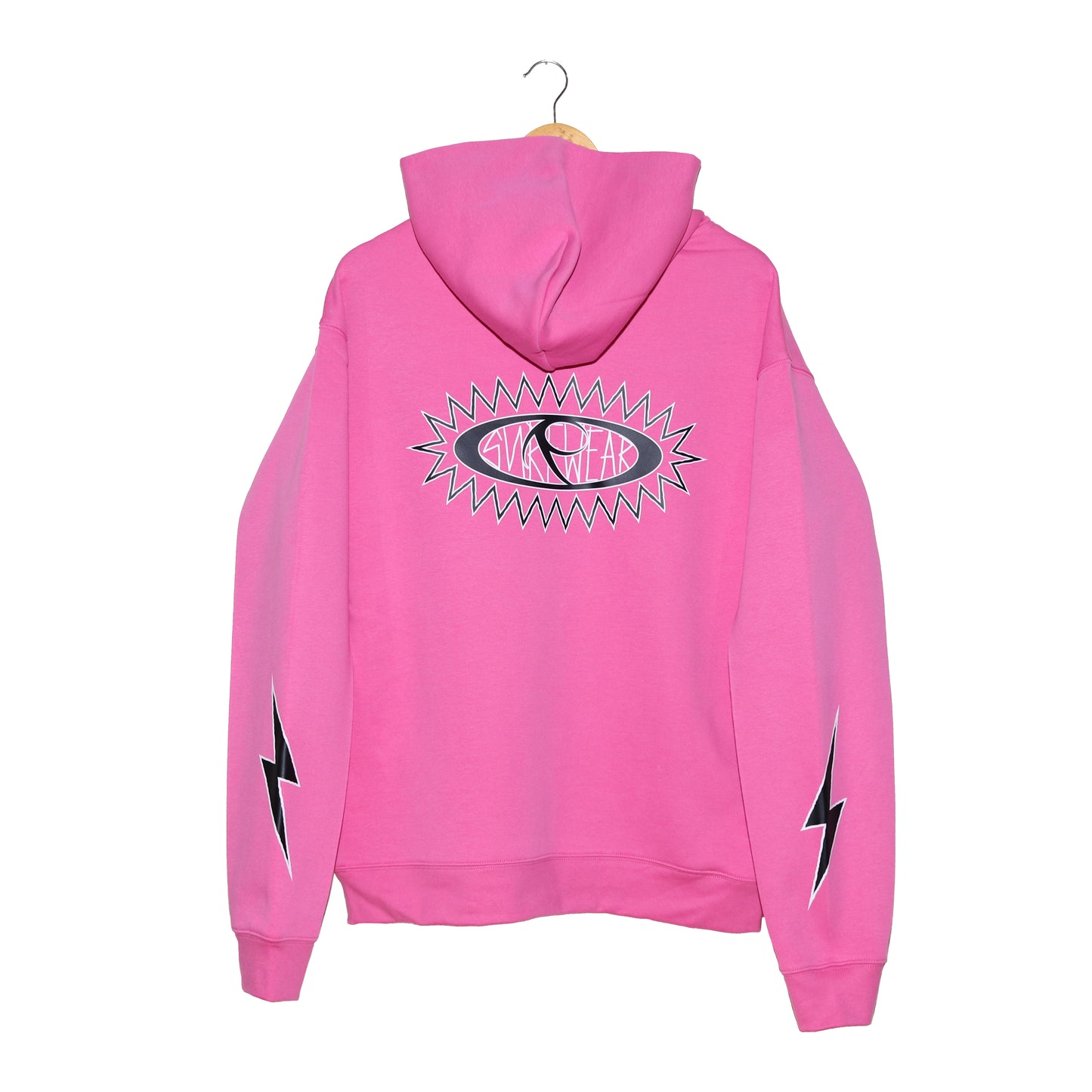 Voltage Hood - Hot Pink