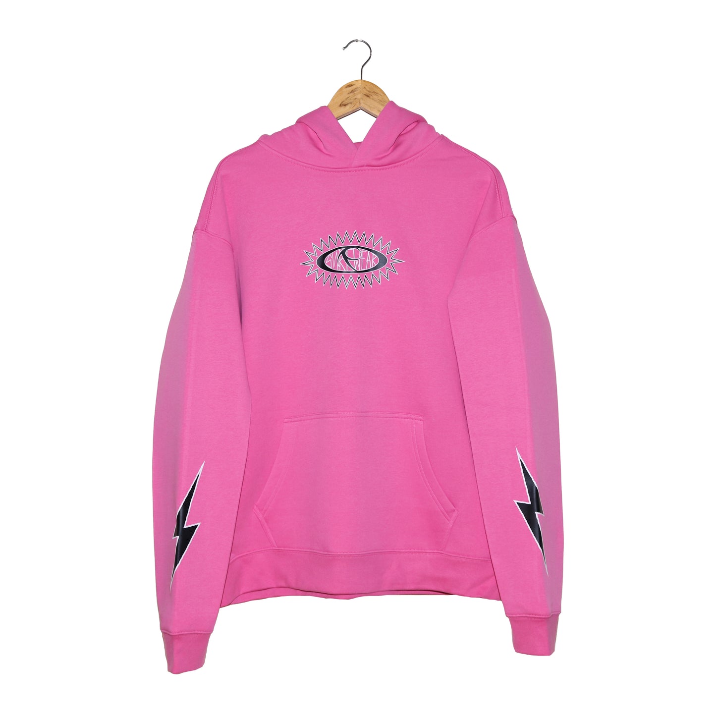 Voltage Hood - Hot Pink