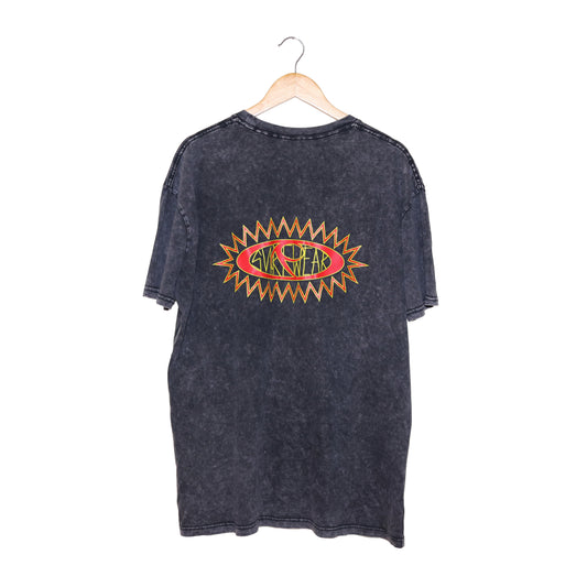 Voltage Tee - Stonewash Black