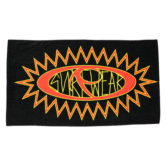 Voltage Beach Towel